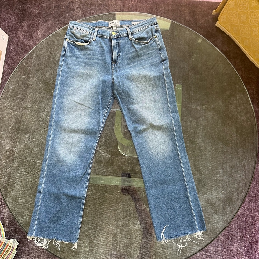 FRAME denim jeans